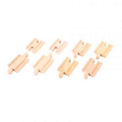 Mini Track - Bigjigs Rail BJT104 (£4.99)